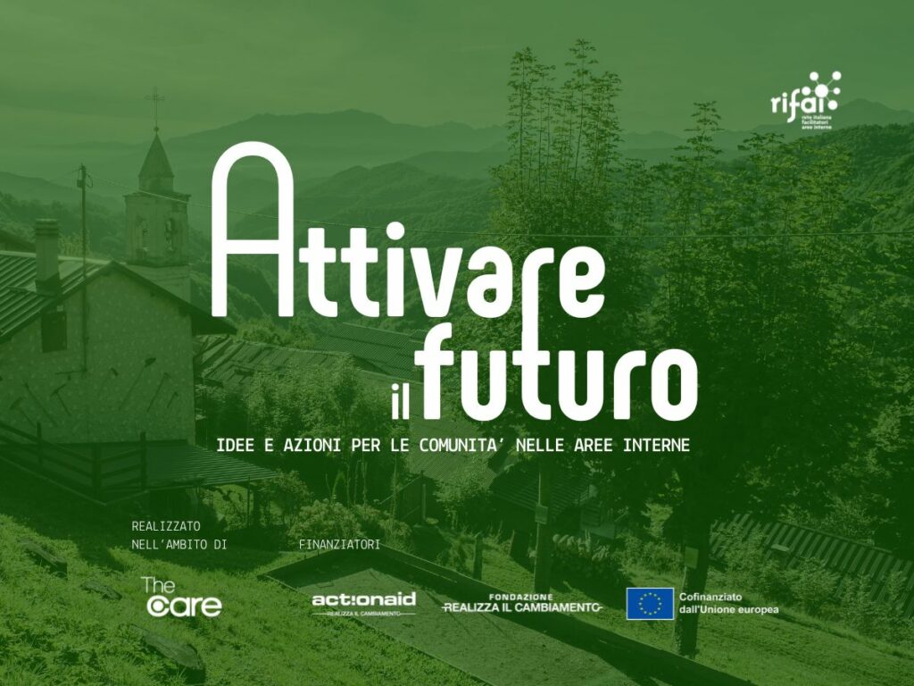 Logo di Attivare il Futuro