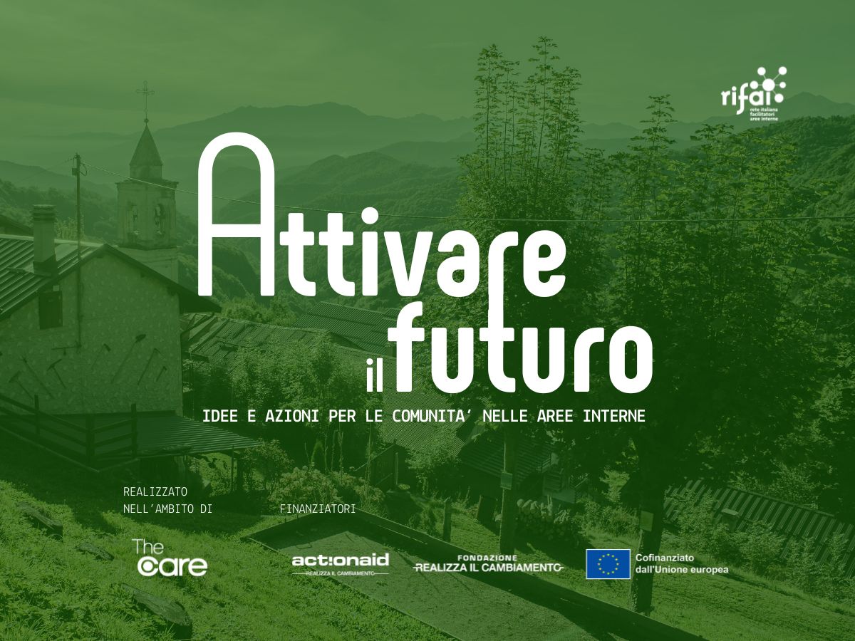 Attivare il Futuro: il nuovo progetto di RIFAI sulle pratiche partecipative!