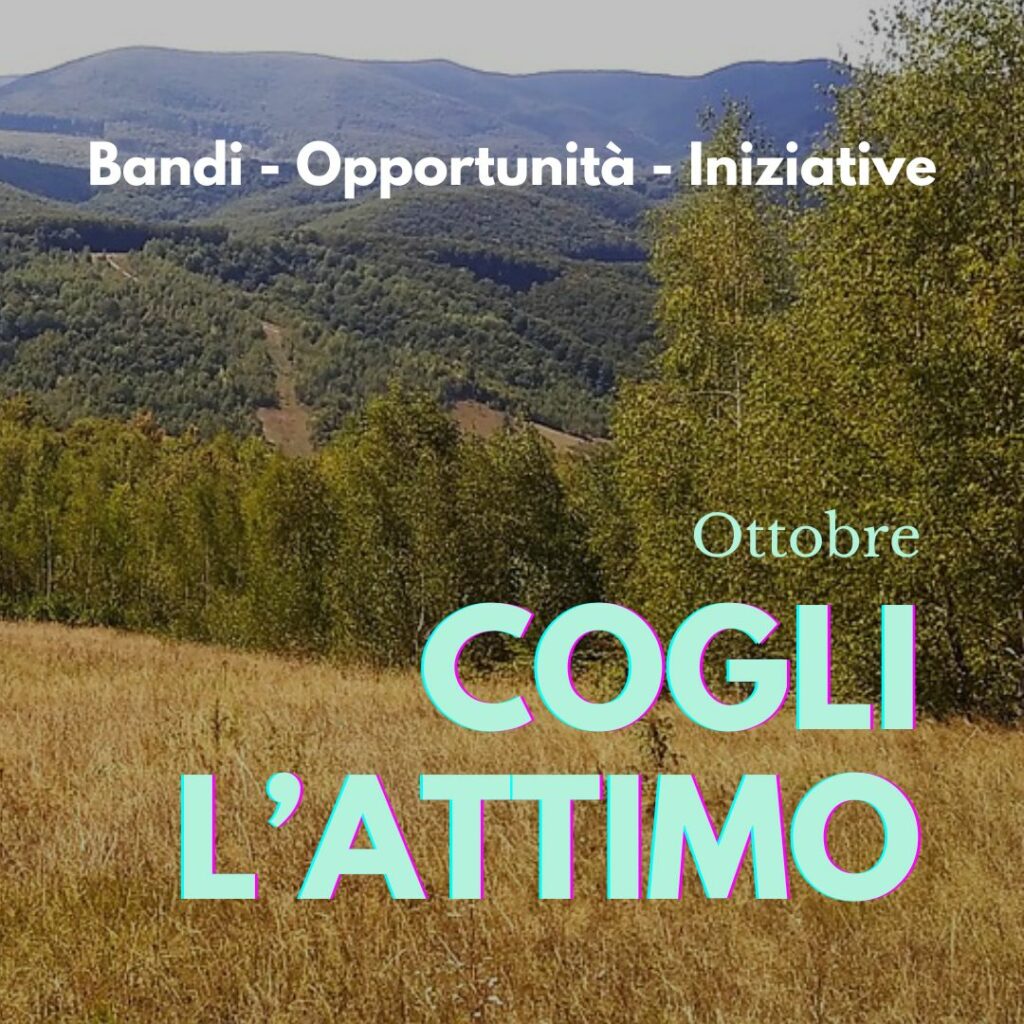 opportunità di ottobre